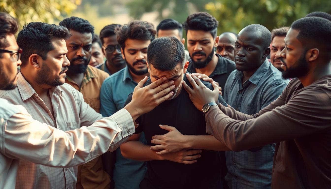 Accountability in Action: How Men Can Interrupt Violence Before It Starts