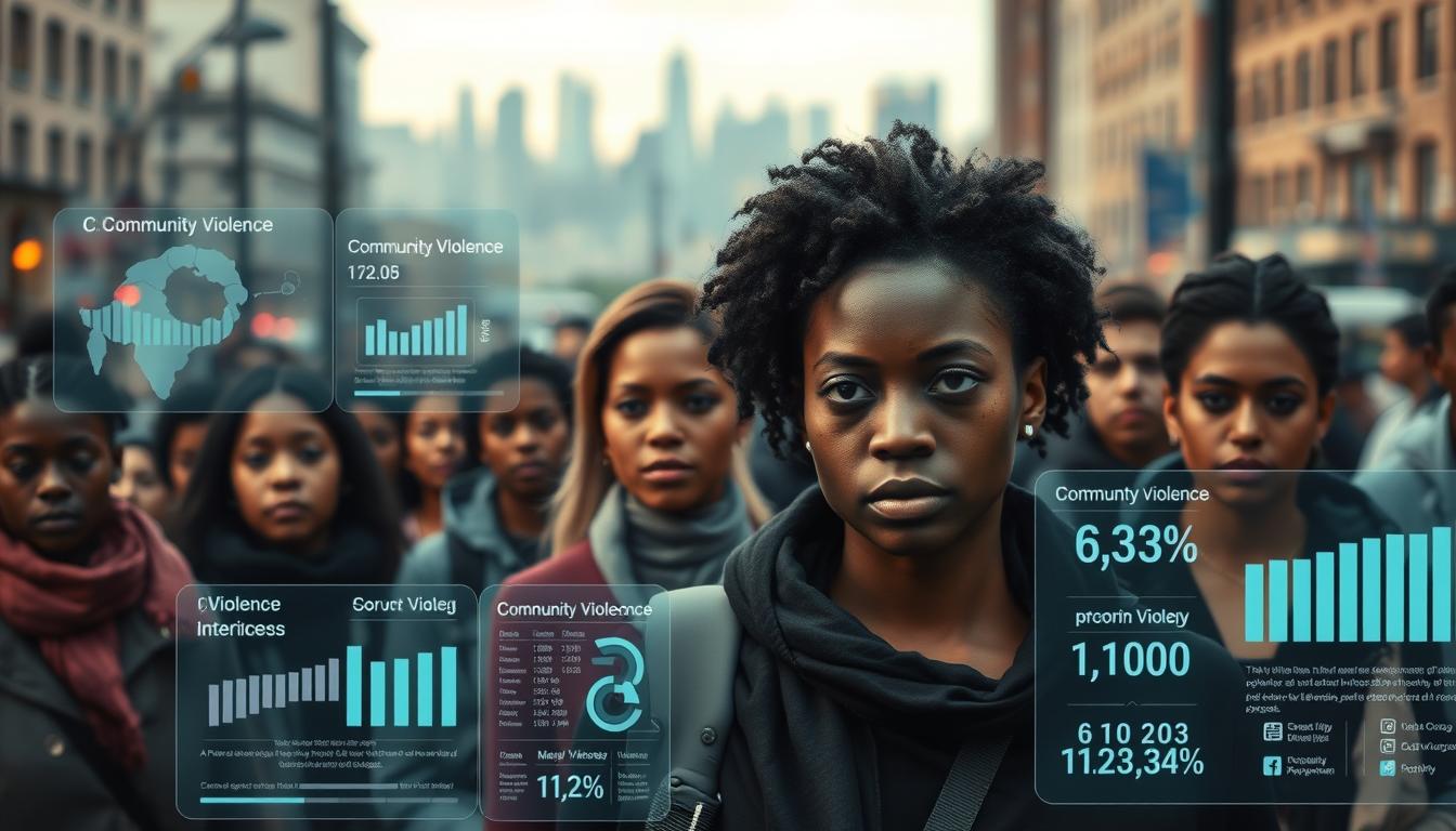 community violence statistics